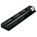 2-Power 10.8v, 6 cell, 47Wh Laptop Battery - replaces HSTNN-CB72