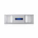 Ubiquiti Faceplate that integrates with Enterprise Network Video Recorder to provide a 4.7  touch display and LED illumination.