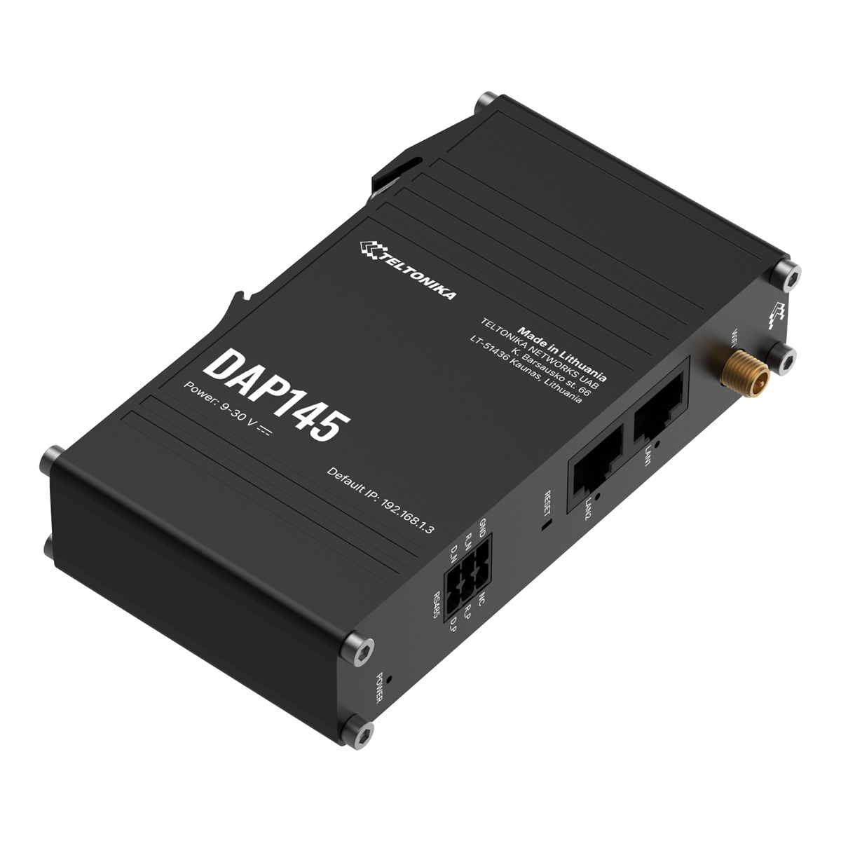 EU Product - Access Point DAP145 2x1 Wi-Fi 4 - Access Point - WLAN thumbnail