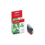 Canon Cartridge BCI-6G Green ink cartridge Original