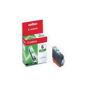 Image of Canon Cartridge BCI-6G Green ink cartridge Original