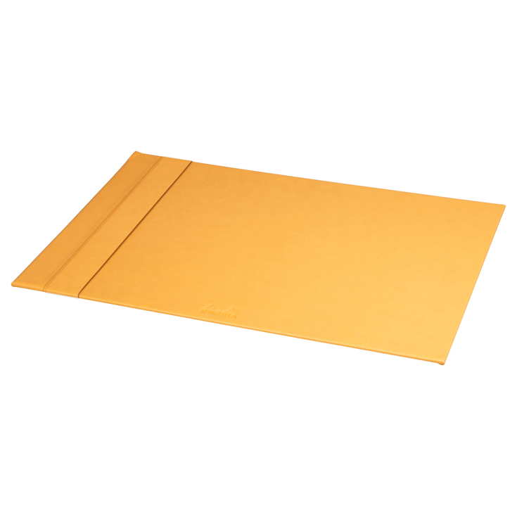 Rhodia rama desk pad 60x40cm Orange