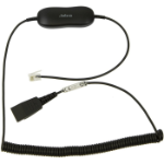 Jabra GN JABRA 1216 CURLY CORD AVAYA 1600/1900