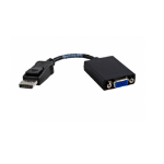 VisionTek 900342 video cable adapter Mini DisplayPort DVI-D Black