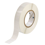 Brady THT-59-423-10 printer label White Self-adhesive printer label