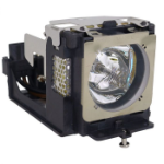 VIVID Lamps Original Inside Lamp for SANYO PLC-XU1060C Replaces: LMP111