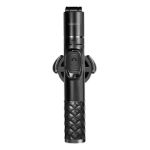 LogiLink BT0069 selfie stick Smartphone Black