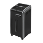 Fellowes Powershred 225i - Shredder - strip-cut - 5.8 mm - P-2