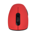 Modecom MC-WM10S mouse Office Ambidextrous RF Wireless Optical 1600 DPI