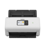 Brother ADS-3300W scanner ADF + Sheet-fed scaner 600 x 600 DPI A4 Black, White