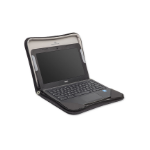 Brenthaven 2792 laptop case 12" Messenger case Black