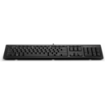 HP 125 USB Wired Keyboard