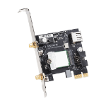 Gigabyte GC-WB1733D-I netwerkkaart Intern WLAN / Bluetooth 1733 Mbit/s