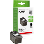 KMP C136 ink cartridge 1 pc(s) Compatible High (XL) Yield Black