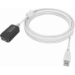 Vision TC 5MUSBEXT+ USB cable USB 2.0 5 m USB A White