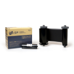IDP Smart 51 & 31 Monochrome Black Ribbon with Cleaning Roller (1200 Prints)