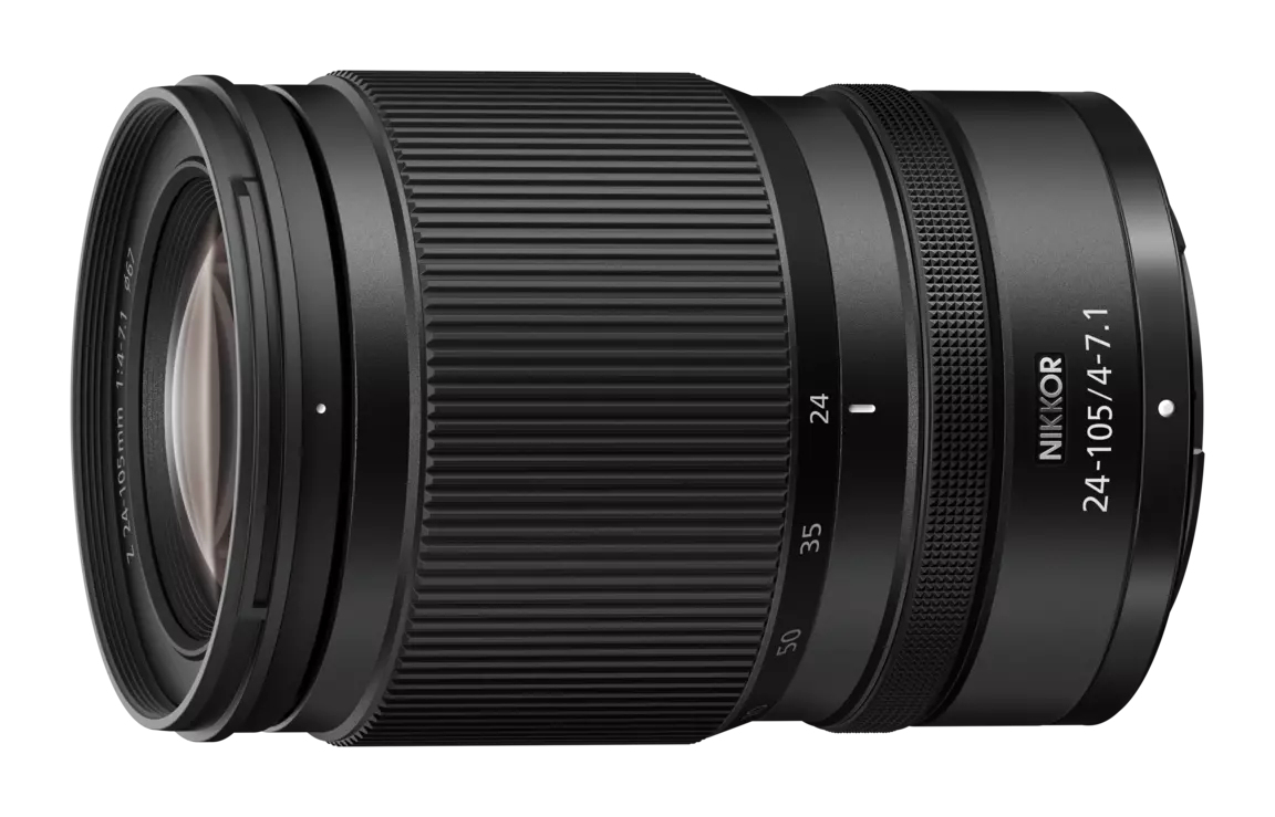 Nikon NIKKOR Z 24-105mm f/4-7.1 MILC Zoom lens
