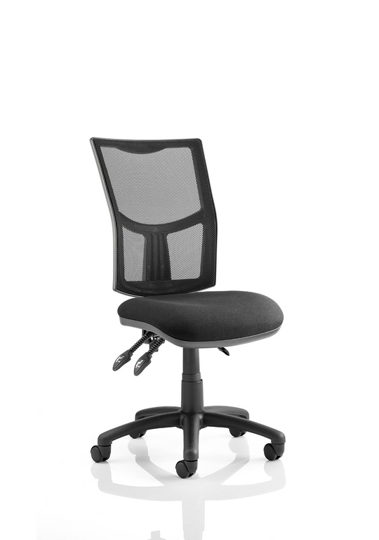 Image of Dynamic KC0374 office/computer chair Padded seat Mesh backrest
