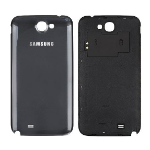 CoreParts MSPP71094 mobiele telefoon onderdeel Behuizing voor achterzijde Zwart