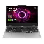 Lenovo LOQ 15ARP10E AMD Ryzen™ 7 7735HS Laptop 39.6 cm (15.6") Full HD 16 GB DDR5-SDRAM 1 TB SSD NVIDIA GeForce RTX 3050 Wi-Fi 6 (802.11ax) Windows 11 Home English Grey