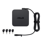 ASUS U90W-01 power adapter/inverter Indoor 90 W Black