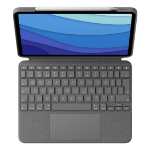Logitech Combo Touch for iPad Pro 11-inch (1st, 2nd, and 3rd generation)
