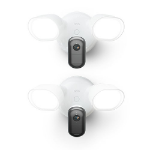 Arlo Pro Wired Floodlight Camera 2-cam