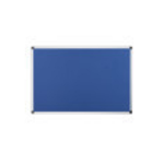 Bi-Office FA0543170 insert notice board Indoor Blue Aluminium