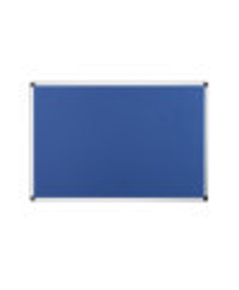 Image of Bi-Office FA0543170 insert notice board Indoor Blue Aluminium