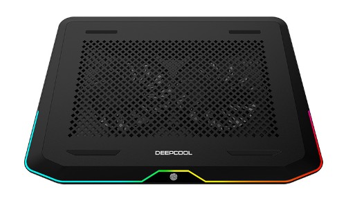DeepCool N80 RGB notebook cooling pad 43.9 cm (17.3