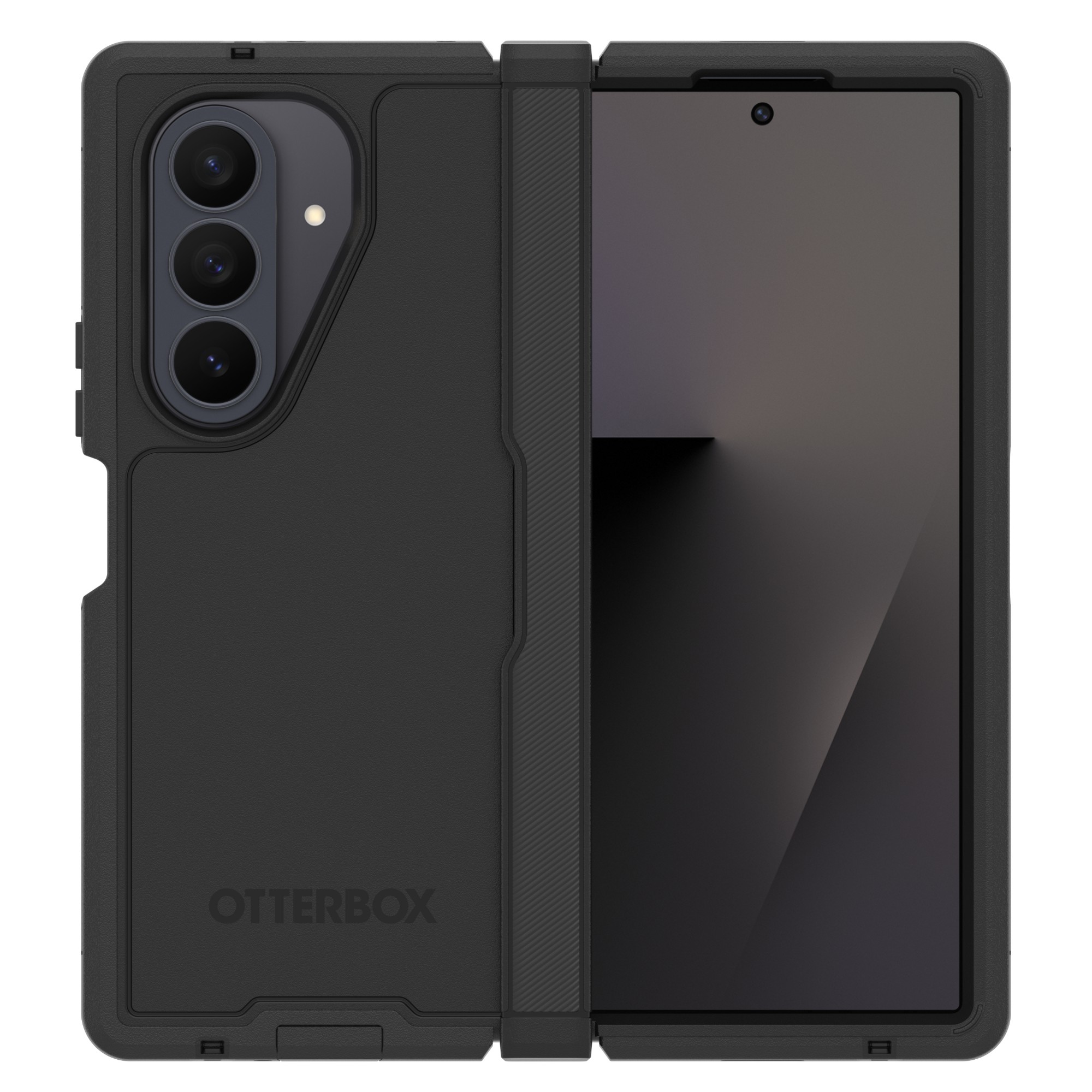OtterBox Defender Pro XT with Magnets Series for Samsung Galaxy Z Fold7, black