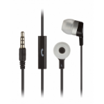 KitSound Mini Headset In-ear Black