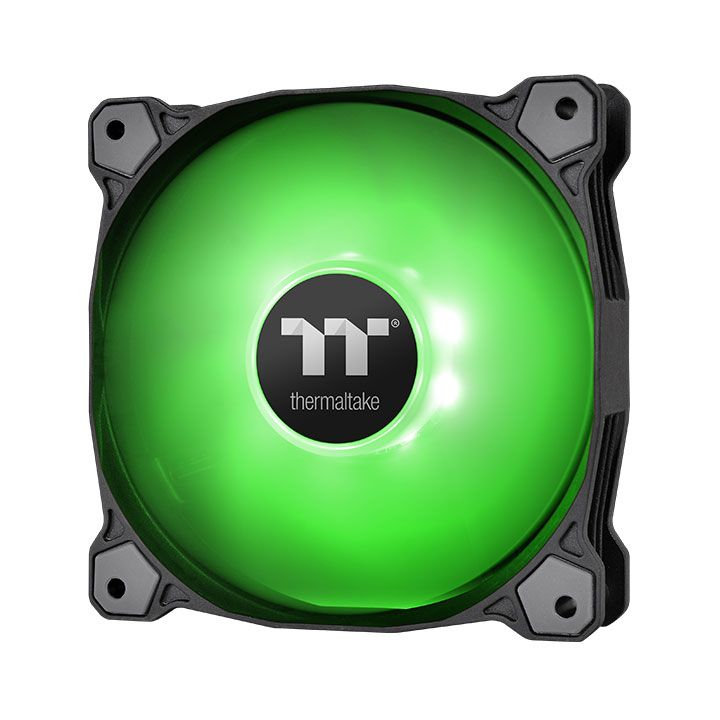 Image of Thermaltake Pure A14 Computer case Fan 14 cm Black 1 pc(s)