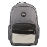 Perfect Choice PC-085201 mochila Mochila escolar Gris Poliéster