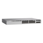 Cisco C9200L-24PXG-4X-E network switch Managed L3 Power over Ethernet (PoE) Grey