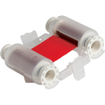 Brady M7-R10000-RD printer ribbon Red