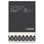 Canon 4568C004 Toner black 500 grams for OCE ColorWave 3600