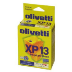 Olivetti B0315/XP13 Printhead cartridge color, 150 pages for Olivetti Jetlab 600