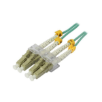 Synergy 21 S216744 fibre optic cable 15 m 2x LC OM3 Blue