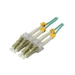 Synergy 21 S216739 InfiniBand/fibre optic cable 2 m 2x LC Aqua colour