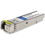 AddOn Networks PAN-SFP-BX54-80-AO network transceiver module Fiber optic 1000 Mbit/s