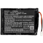 CoreParts MBXPR-BA036 printer/scanner spare part/accessory Battery 1 pc(s)