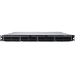 Hewlett Packard Enterprise StorageWorks D2D2504i disk array 4 TB Rack (1U)