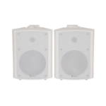 Adastra 100.907UK loudspeaker 2-way White Wired 120 W