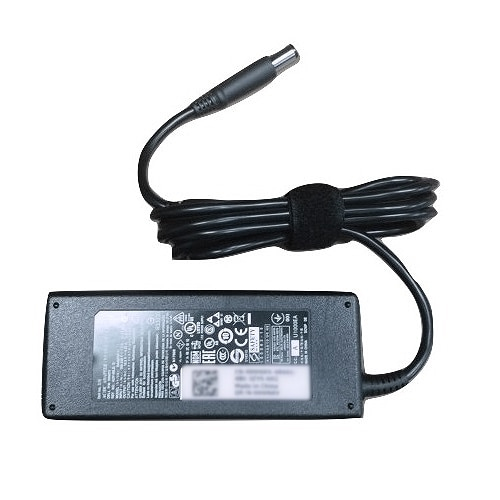 DELL 492-BBUX power adapter/inverter Indoor 65 W Black