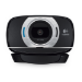 Logitech HD C615 webcam 1920 x 1080 pixels USB 2.0 Black