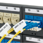 Panduit F100X150AJC patch panel accessory