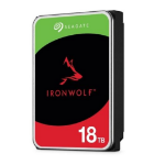 Seagate IronWolf ST18000VN000 internal hard drive 18 TB 7200 RPM 256 MB 3.5" Serial ATA III