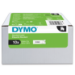 Dymo 2093096 DirectLabel-etikettes black on white 9mm x 7m Pack=10 for Dymo D1 6-12mm/19mm/24mm/9-12mm/9-19mm