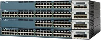 Cisco WS-C3560X-24U-S 24-Port Gigabit 1U Network Switch Cisco WS-C3560X-24U-S 24-Port Gigabit 1U Network Switch